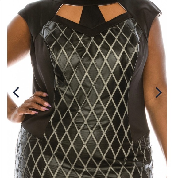 Plus Size Dresses - Picture 6 of 8